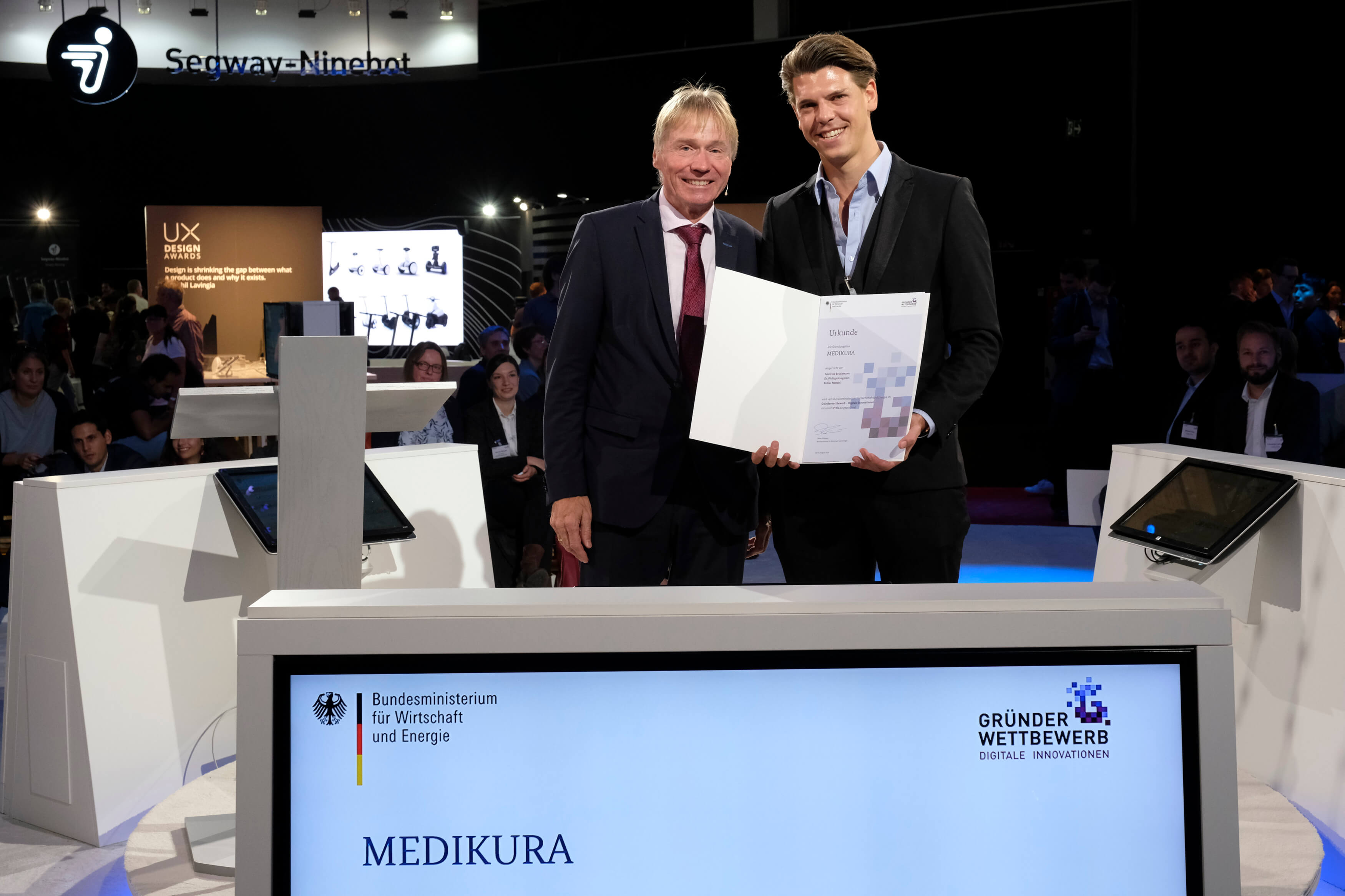 medikura-gruenderpreis